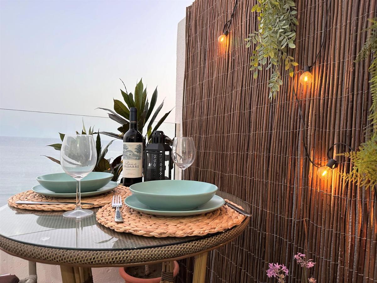 Ocean Views - Beach Apartment Patalavaca Buitenkant foto