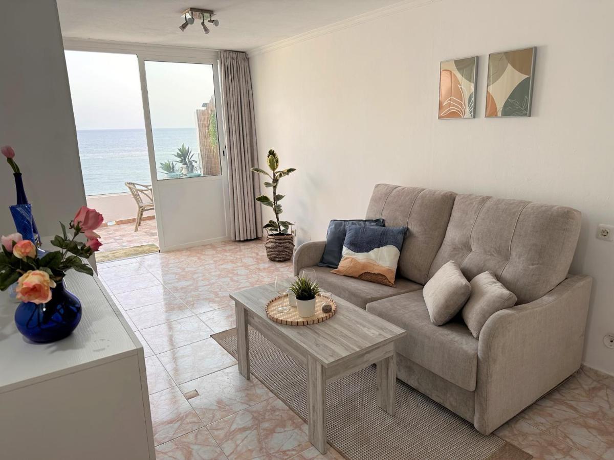 Ocean Views - Beach Apartment Patalavaca Buitenkant foto